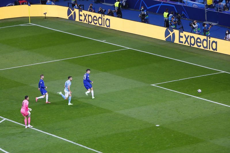 Manchester City v Chelsea FC - UEFA Champions League Final
